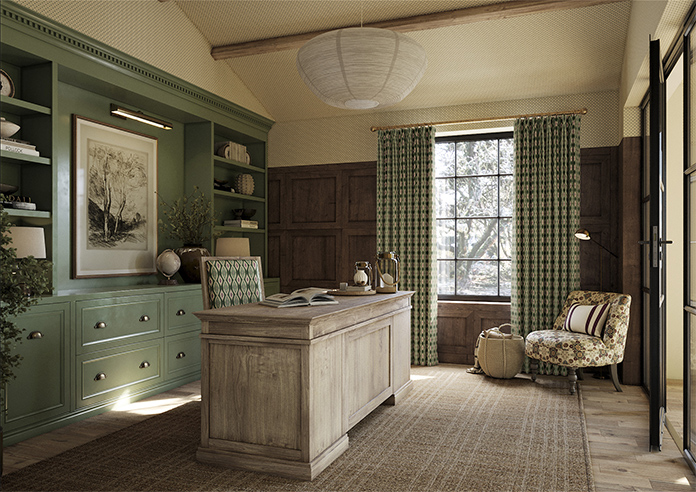 Gates, Coriscon - Made to Measure Curtains - Image 7